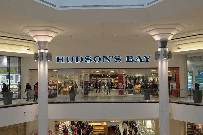 Hudson's Bay to axe 2,000 jobs across North America