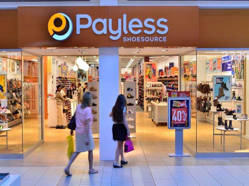 Payless ShoeSource to shut down over 400 stores across US