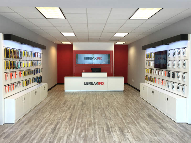 uBreakiFix opens new store in Ohio, US