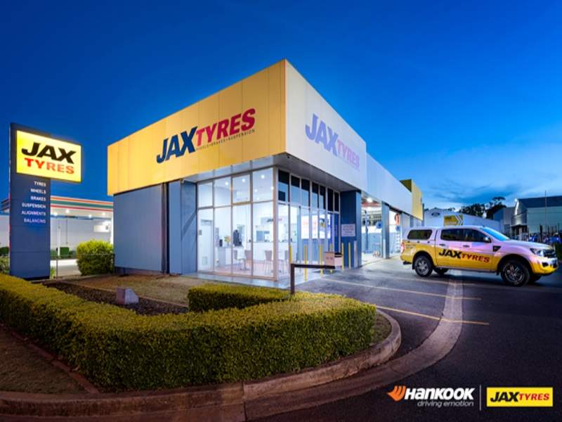Hankook Tire to acquire Australian retailer JAX Tyres