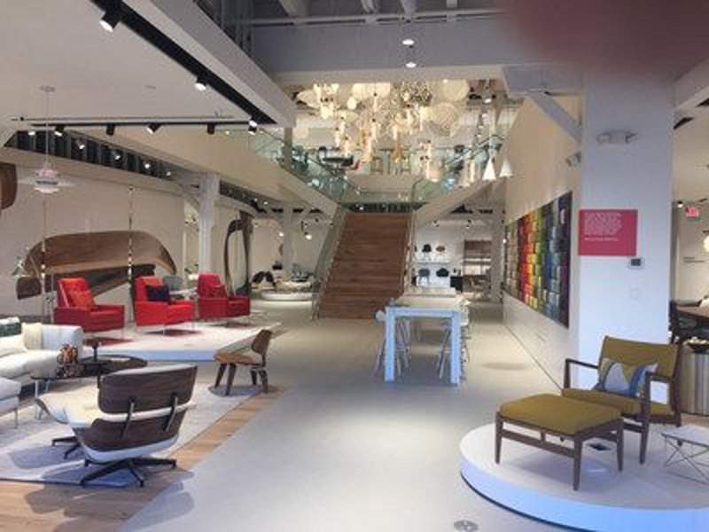 Design Within Reach opens new showroom in Portland, US