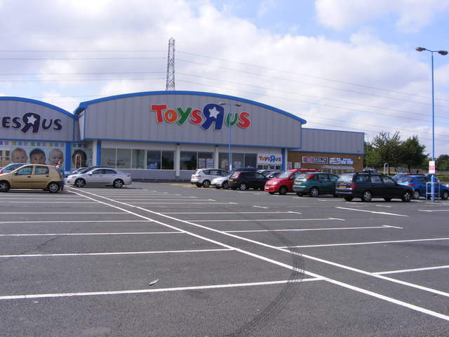 Toys R Us Must Address Lackre