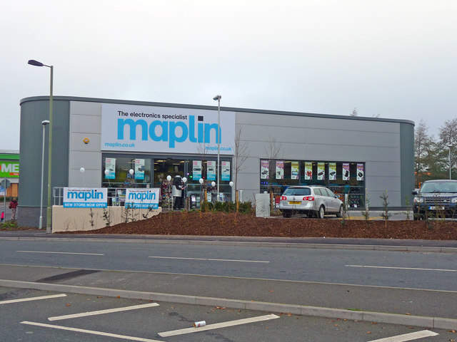 Maplin introduces ’Pay Later’ and ‘Slice It’ payment services