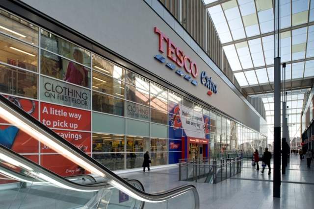 Tesco introduced ‘Colleague Shops’ to cut food waste