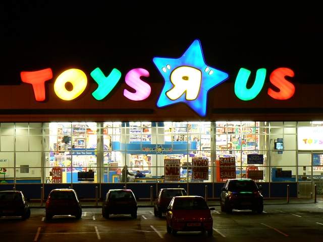 Smyths Toystore - Capital Retail