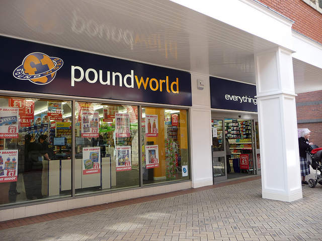 Poundworld plans to close 100 stores as it considers CVA