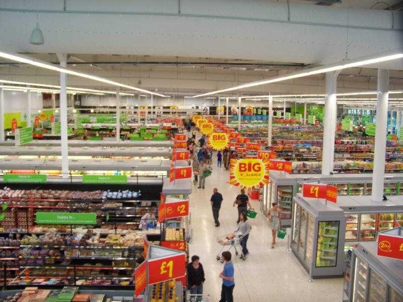 Walmart emerges as the winner in Asda-Sainsbury’s deal