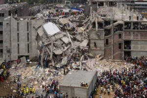Five years since Rana Plaza, fast fashion demand still fuels unethical practices