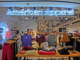 American Apparel needs to update its image to attract Generation Z
