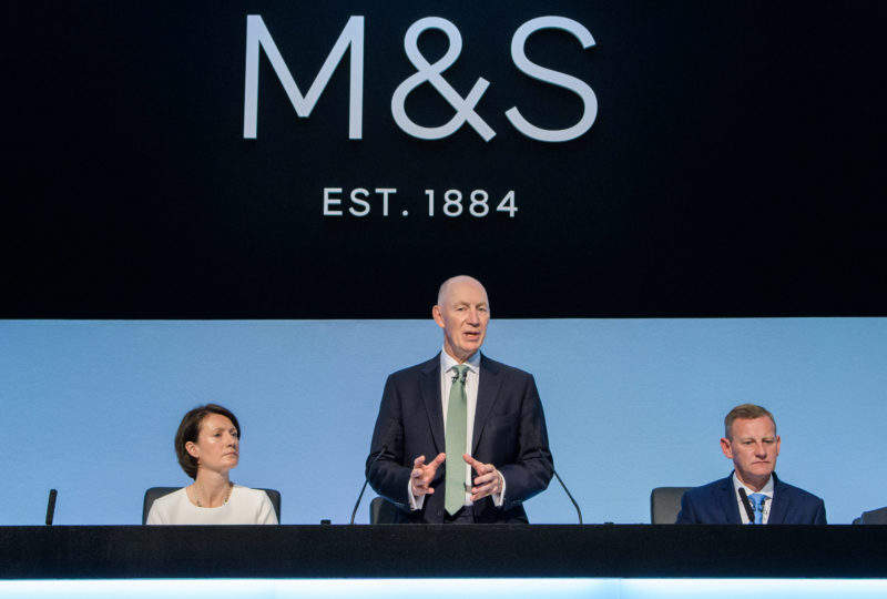 M&S store closures: the beginning of the end?