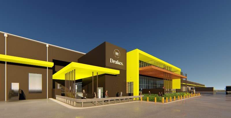 Drakes Supermarkets to establish $80m grocery distribution centre