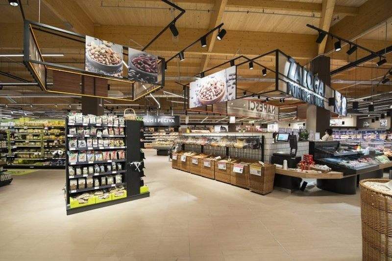 Spar Croatia opens €23m InterSpar Hypermarket in Rijeka