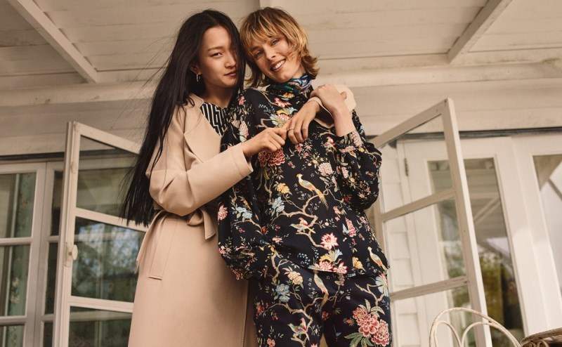 H&M and GP & J Baker to launch new womenswear collection
