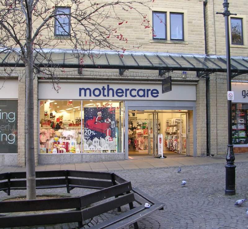 Future of Mothercare: Retailer's current model cannot be sustained