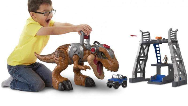 Walmart expands toy portfolio across stores