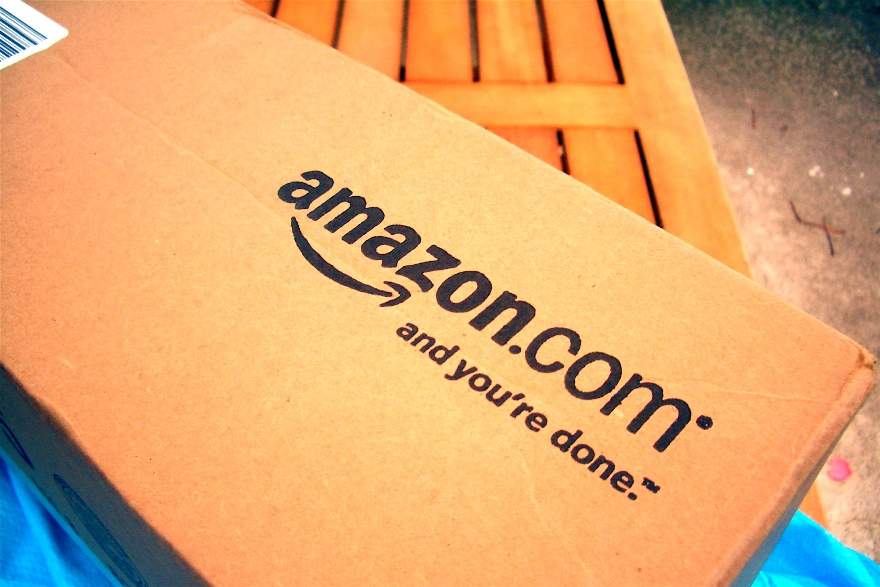 Amazon in talks to buy minority stake in Spencer's Retail
