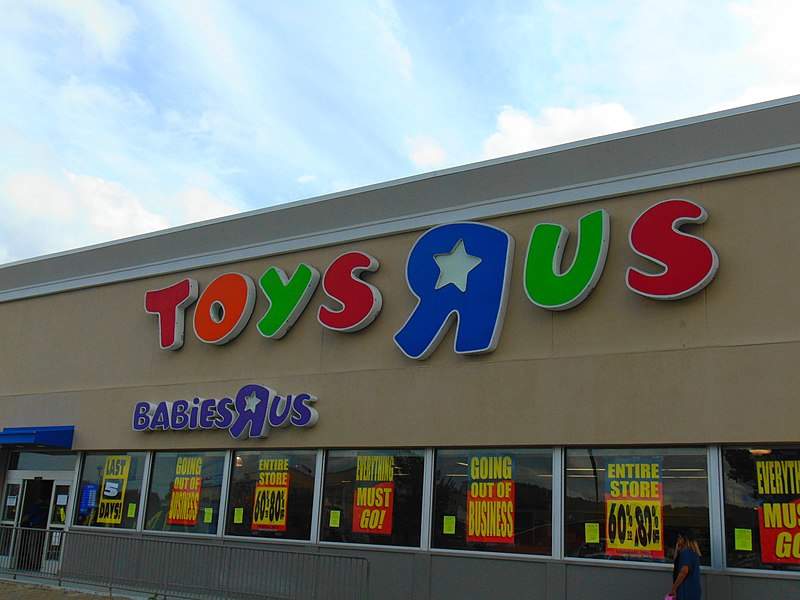 Openbravo to deploy POS software in Toys "R" Us Iberia stores