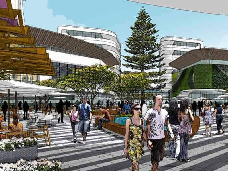Karrinyup Shopping Centre Redevelopment Australia Karrinyup Shopping Centre Redevelopment Australia