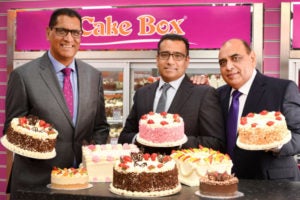 Cake Box profits and revenue rise in first published results as a public company