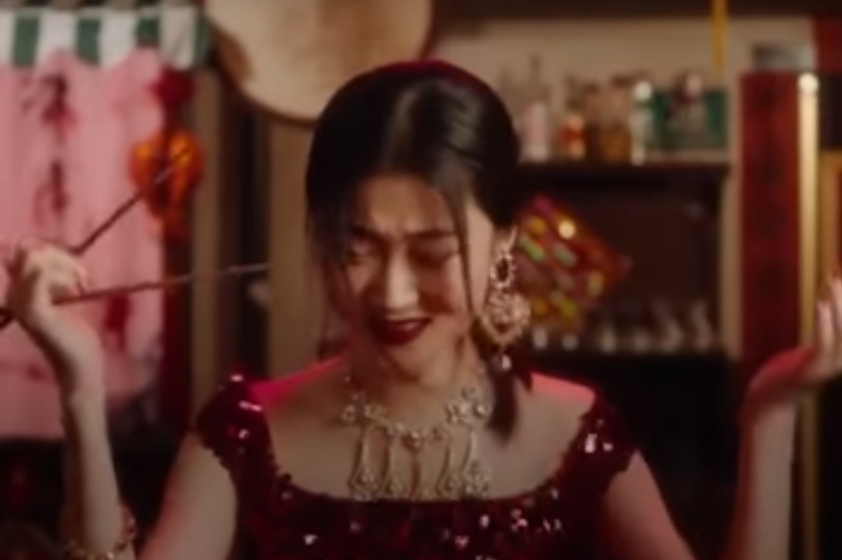 'Racist' Dolce & Gabbana advert prompts Chinese backlash against brand