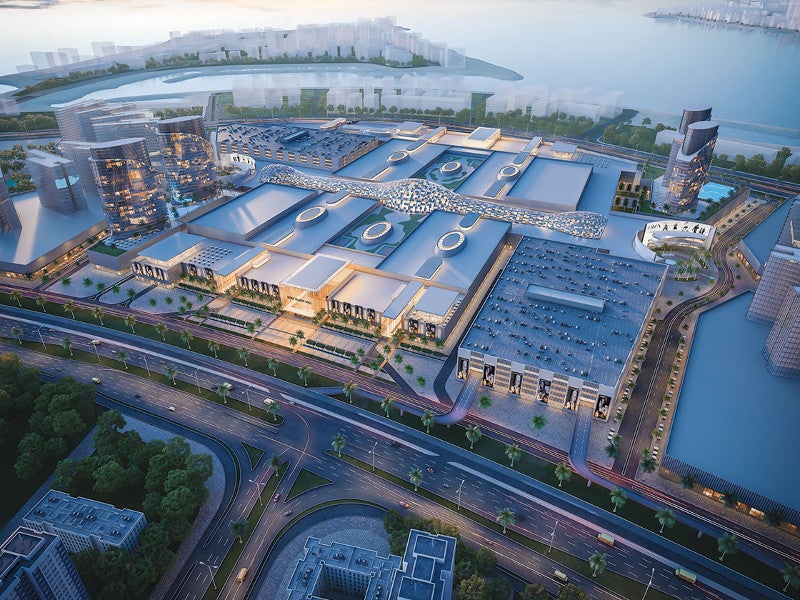 Deira Mall Shopping And Lifestyle Centre Location And Design