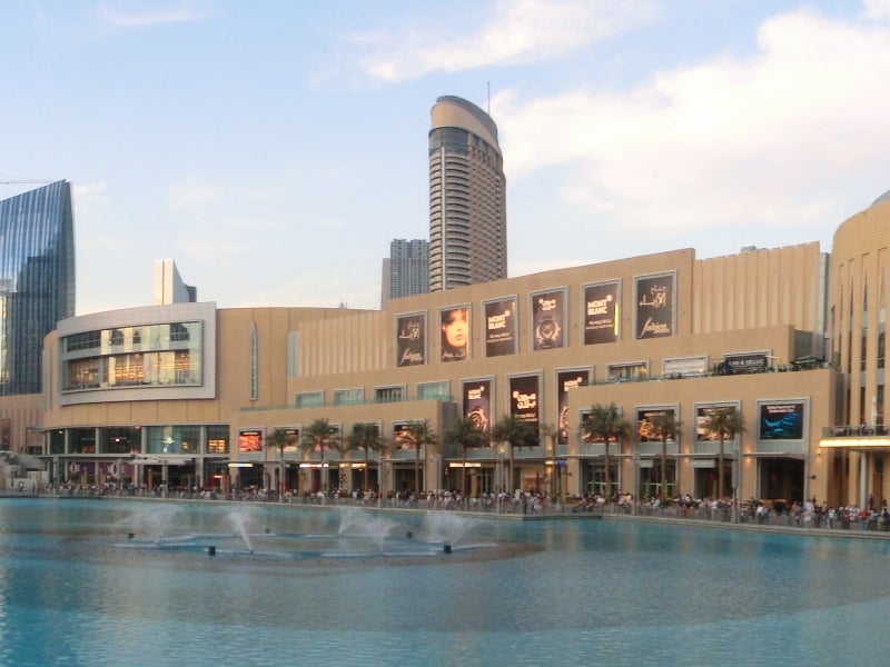 dubai mall