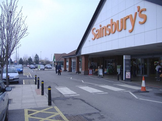 Sainsbury’s-Asda merger