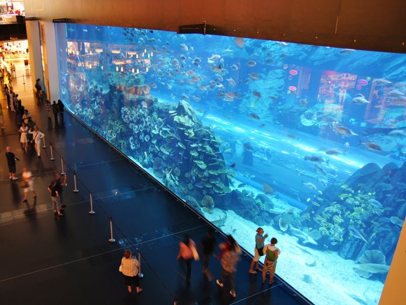 dubai mall