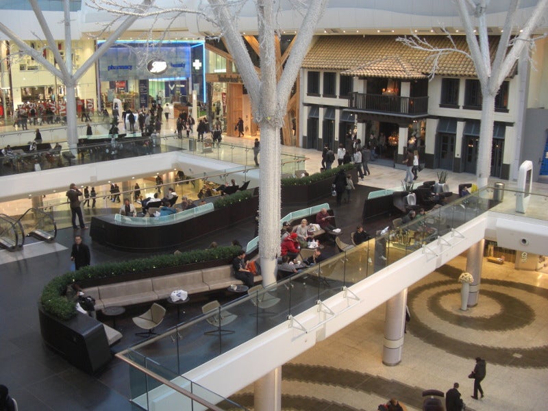 westfield london food court