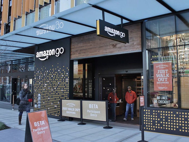 Amazon to open its first UK’s checkout-free store in London