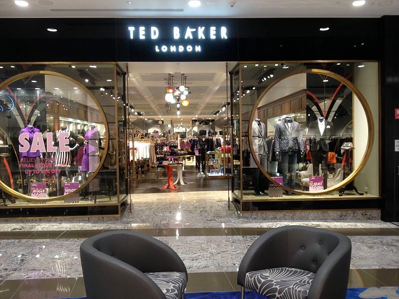 Ted Baker Sale, Designer Outlet