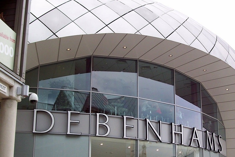 Redesigned strategy addresses Debenhams store closures