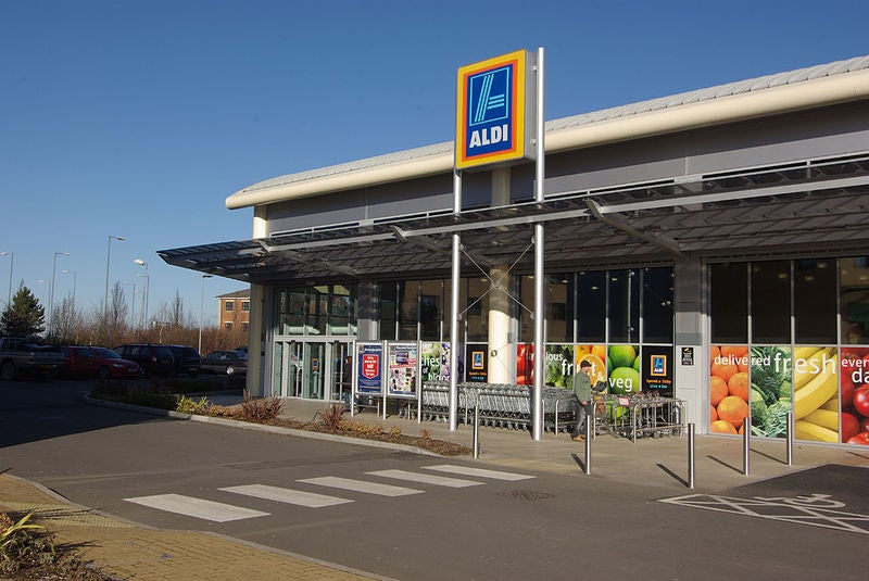 Aldi UK reports strong Christmas sales increase