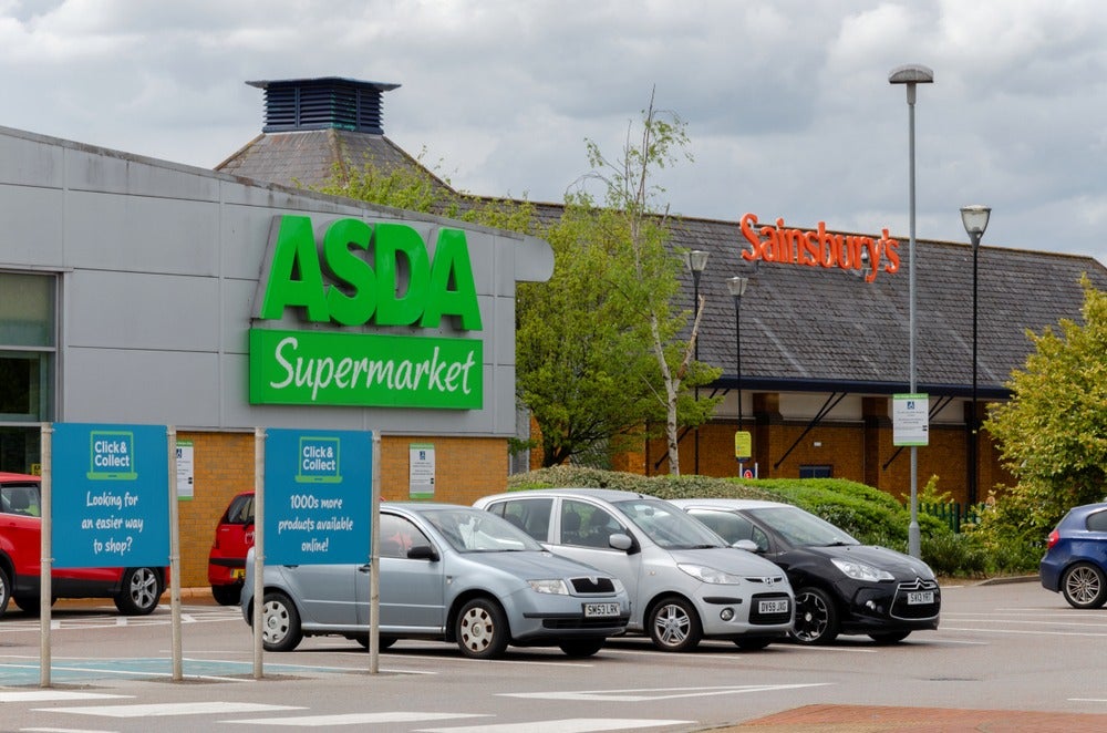 Sainsbury Asda merger