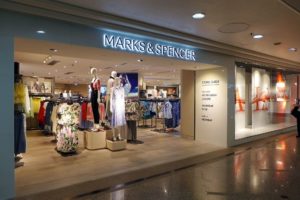 Marks and hotsell spencer online clothing