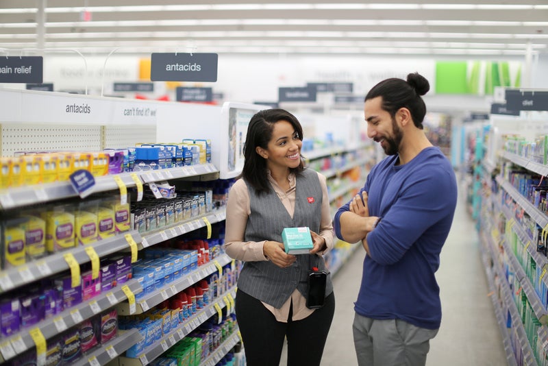 Walgreens deploys technology to help improve in-store operations