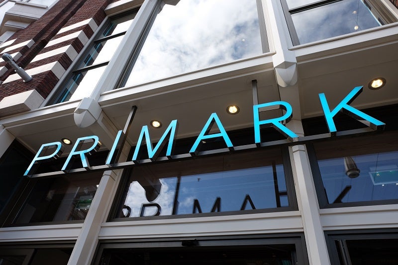 Primark store expansion