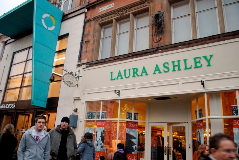 Laura Ashley rejects Flacks Group's acquisition offer