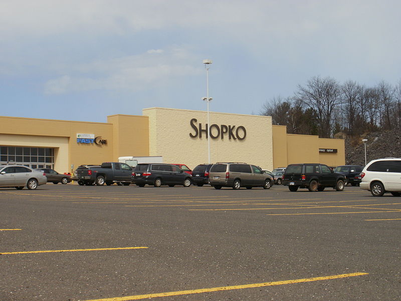 shopko closures