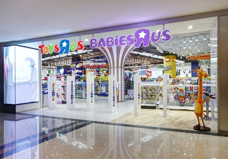 Toys R Us Begins Business As Tru Kids