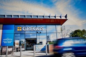 Greggs on a vegan roll with soaring UK sales