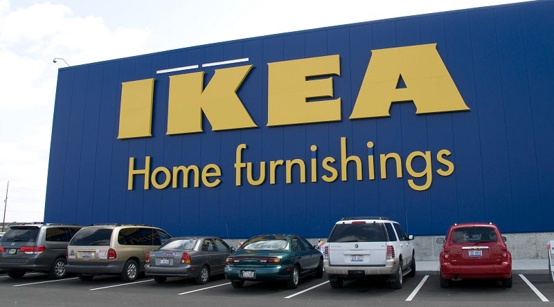 Ikea furniture leasing
