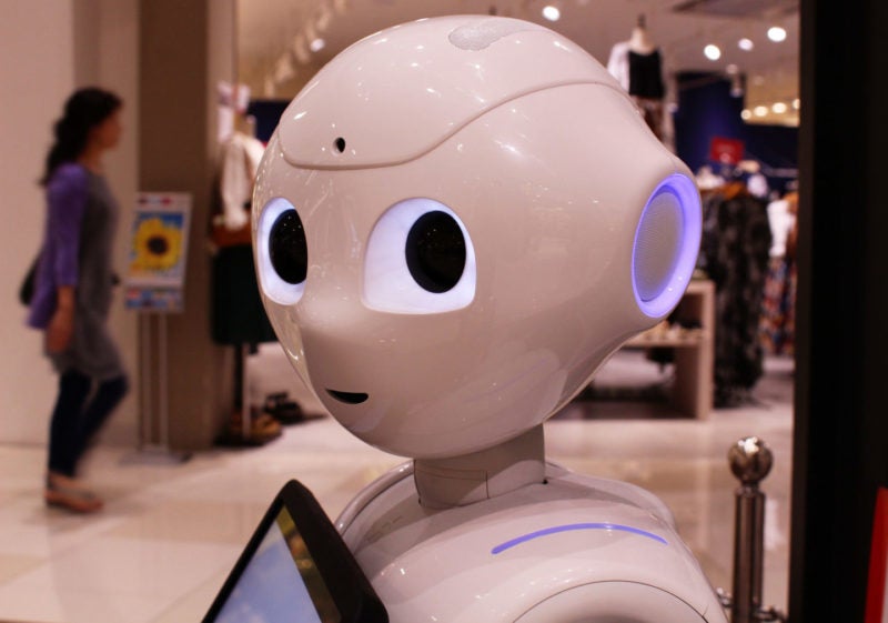 Retail robots overwhelmingly rejected by Australian consumers