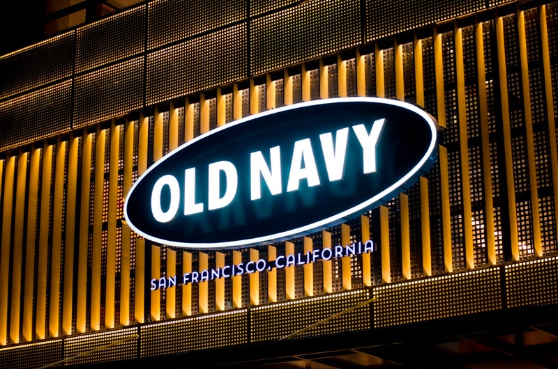 Gap Old Navy