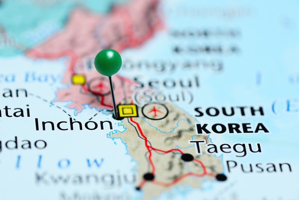 South Korea fertility rate