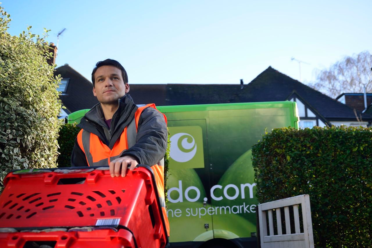 Robot issues cause fire outbreak at Ocado once again