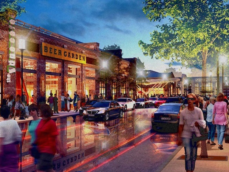 Easton Town Centre Expansion, Columbus, Ohio, USA