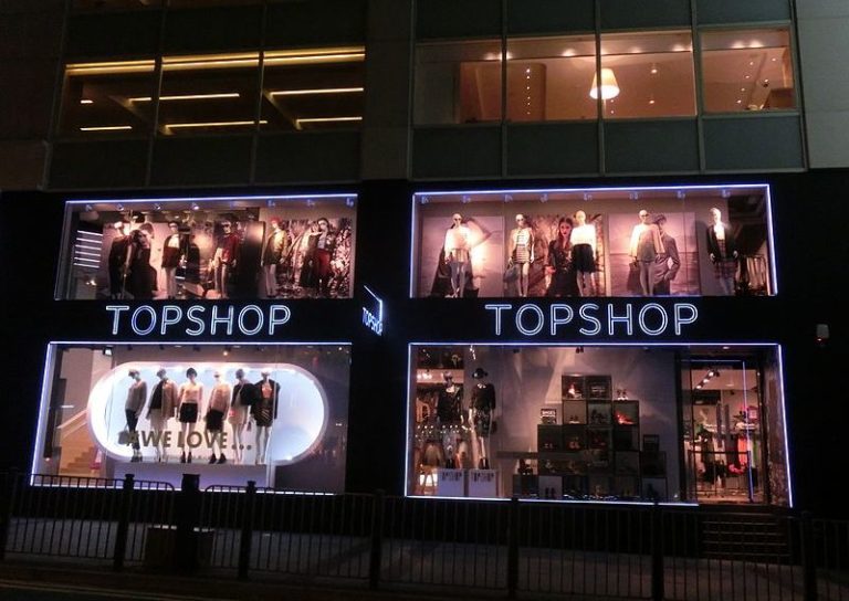 Arcadia Group buys back 25 stake in British fashion retailer