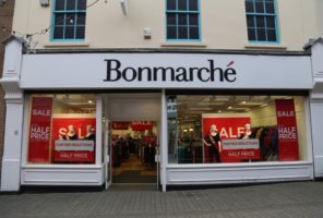 Philip Day provides Bonmarché with a lifeline