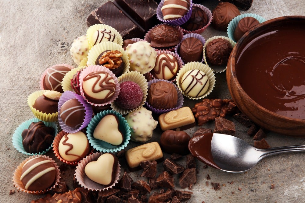Confectionery trends